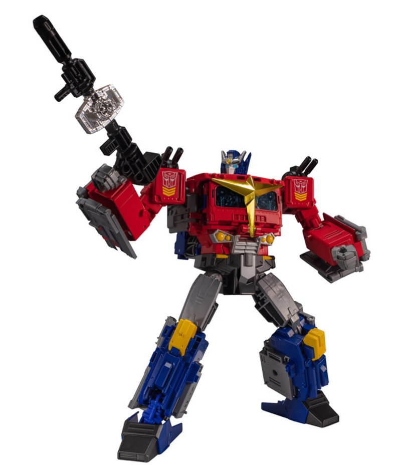 PREORDER: Takara Tomy Transformers Generations Select Star Convoy